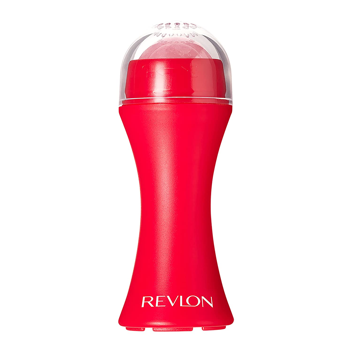 Face Roller by Revlon, Oily Skin Control for Face Makeup, Oil Absorbing, Volcanic Reusable Facial Skincare Tool for At-Home or On-the-Go Mini Massage - Image 2